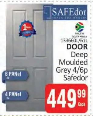 KitKat Cash and Carry SAFEdor Door offer