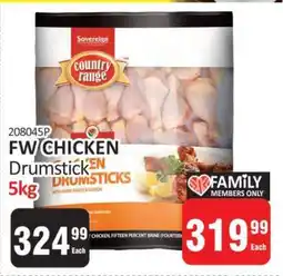 KitKat Cash and Carry FW CHICKEN Drumstick 5kg offer