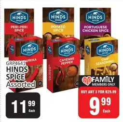 KitKat Cash and Carry HINDS Spice Assorted offer