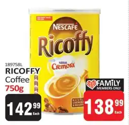 KitKat Cash and Carry Nescafé Ricoffy offer