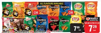 KitKat Cash and Carry LAYS 36g / DORITOS 36g / SIMBA 36g offer