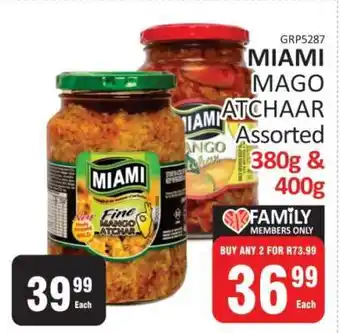 KitKat Cash and Carry MIAMI MANGO ATCHAAR Assorted 380g & 400g offer