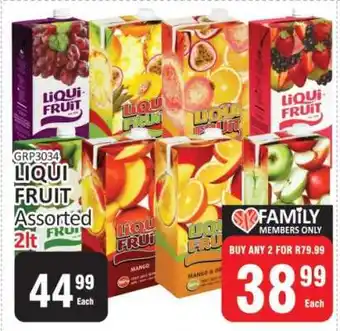 KitKat Cash and Carry Liqui Fruit Assorted offer