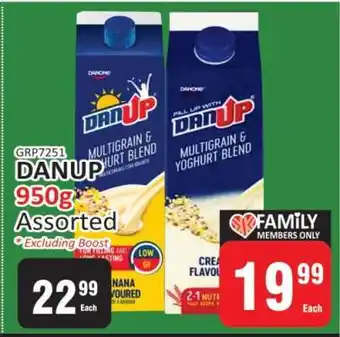 KitKat Cash and Carry DANUP 950g Assorted offer