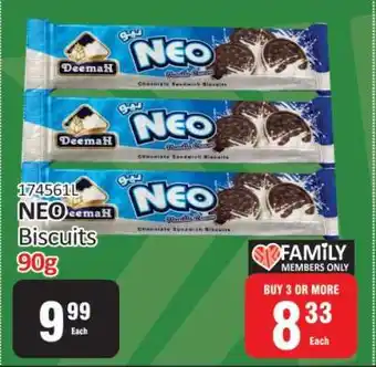 KitKat Cash and Carry NEO Biscuits offer