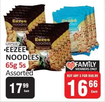 KitKat Cash and Carry EEZEE NOODLES offer