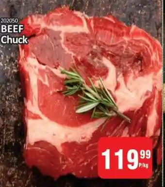 KitKat Cash and Carry BEEF Chuck offer