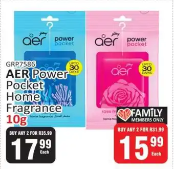 KitKat Cash and Carry AER Power Pocket Home Fragrance 10g offer