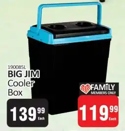 KitKat Cash and Carry BIG JIM Cooler Box offer