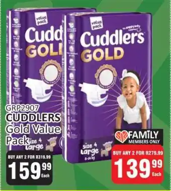 KitKat Cash and Carry Cuddlers Gold Value Pack offer