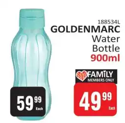 KitKat Cash and Carry GOLDENMARC Water Bottle offer