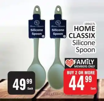 KitKat Cash and Carry HOME CLASSIX Silicone Spoon offer
