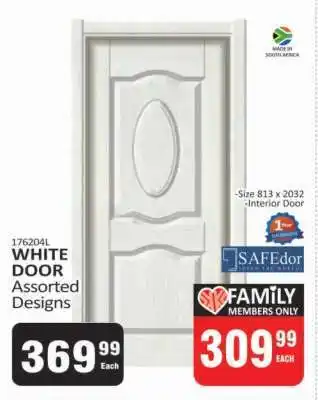 KitKat Cash and Carry WHITE DOOR offer