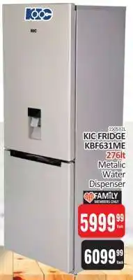 KitKat Cash and Carry KIC FRIDGE KBF631ME offer
