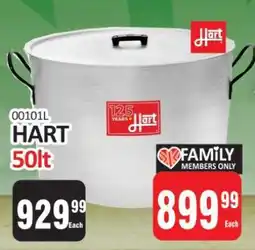 KitKat Cash and Carry HART 50lt offer