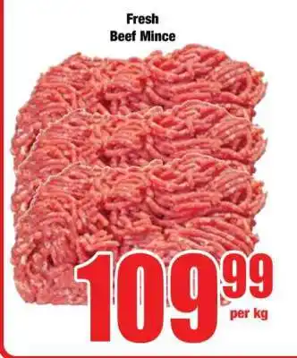 Boxer Fresh Beef Mince offer