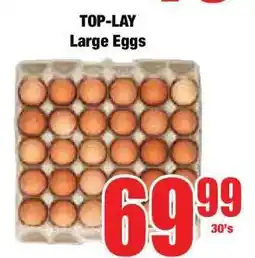 Boxer TOP-LAY Large Eggs offer