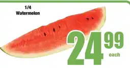 Boxer 1/4 Watermelon offer