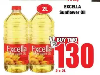 Boxer Excella Sunflower Oil offer