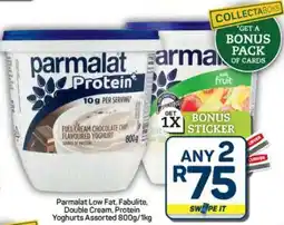 Pick n Pay Hypermarket Parmalat Yoghurts offer