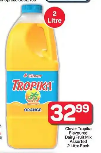 Pick n Pay Hypermarket Clover Tropika Orange offer