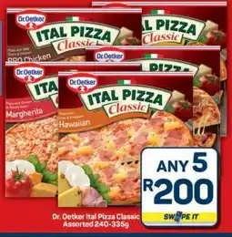 Pick n Pay Hypermarket Dr Oetker Ital Pizza Classic offer