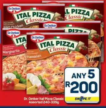 Pick n Pay Hypermarket Dr Oetker Ital Pizza Classic offer