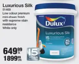 Mica Dulux Luxurious Silk offer