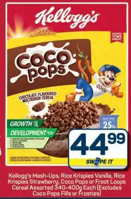 Pick n Pay Hypermarket Kellogg's Coco Pops offer
