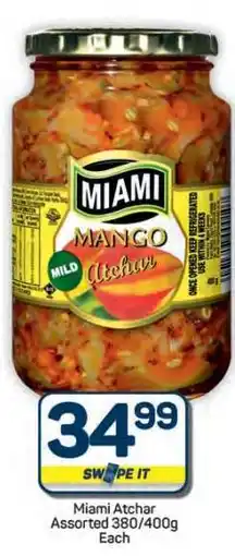 Pick n Pay Hypermarket MIAMI ATCHAR offer