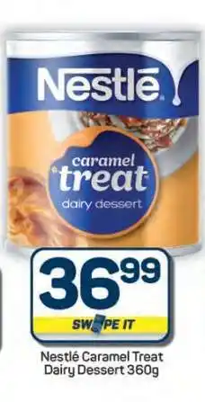 Pick n Pay Hypermarket Nestlé Caramel Treat Dairy Dessert 360g offer