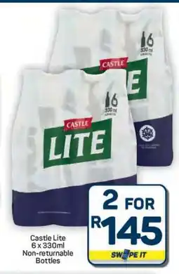 Pick n Pay Hypermarket Castle Lite offer
