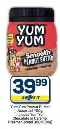 Pick n Pay Hypermarket Yum Yum Peanut Butter offer