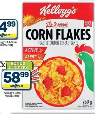 Pick n Pay Hypermarket Kellogg's Corn Flakes-750g offer
