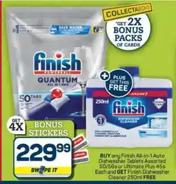 Pick n Pay Hypermarket Finish Quantum All in 1 Max offer