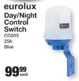 Mica Eurolux Day/ Night Control Switch offer