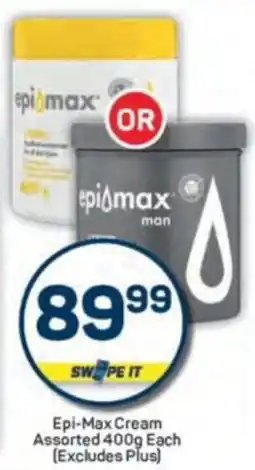 Pick n Pay Epi-Max Cream Assorted offer