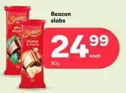 PEP Beacon Slabs 80g offer