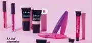 PEP LA Lab Cosmetics -From offer