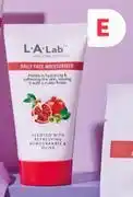 LA Lab Face Cream