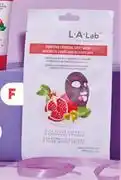 PEP LA Lab Face Mask offer