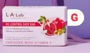 PEP LA Lab Facial Soap Bar offer