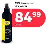 PEP MPL Fermented Rice Water - 250ml offer