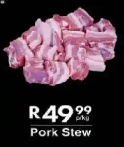 President Hyper Pork Stew offer