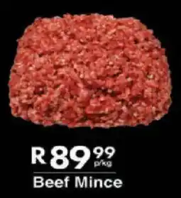 President Hyper Beef Mince offer