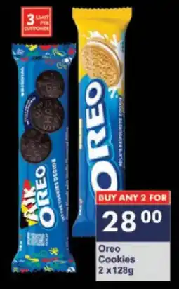 President Hyper Oreo Cookies offer