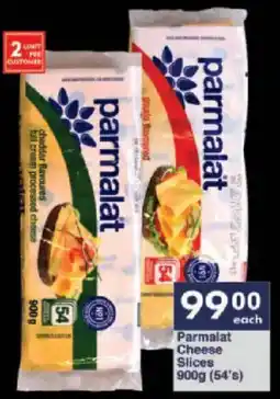 President Hyper Parmalat Cheese Slices offer