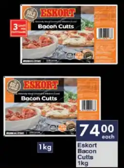 President Hyper Eskort Bacon Cutts offer
