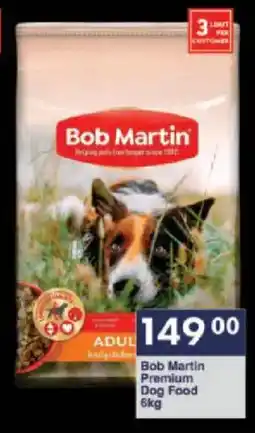 President Hyper Bob Martin Premium Dog Food offer