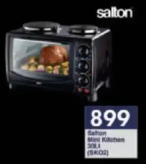 President Hyper Salton Mini Kitchen offer